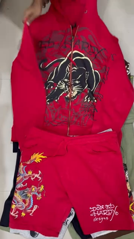 Ed Hardy Swimming Short