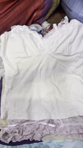 Débardeur de base sans marque