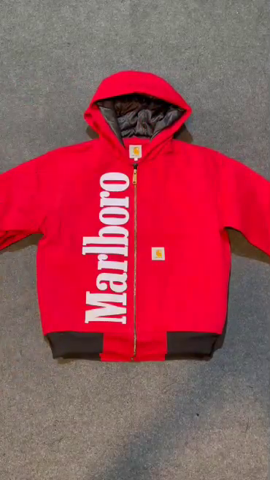 Marlboro Workwear Jacke