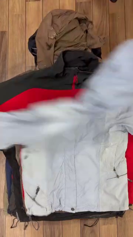 The North Face Puffer jacket