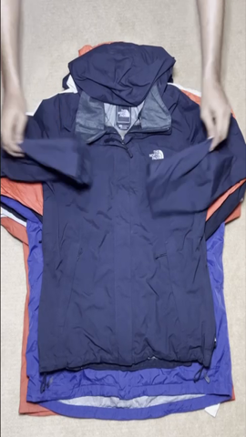 The North Face Puffer jacket