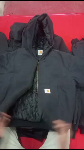 Carhartt Denim Weste