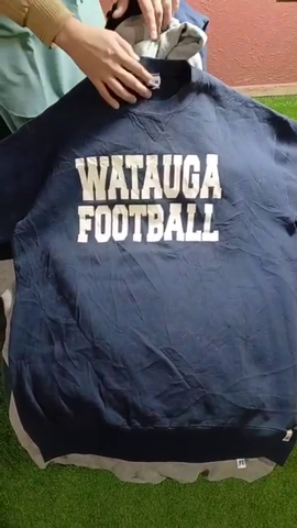 Hoodie Russell Athletic