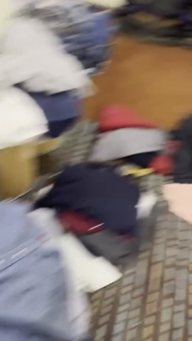 Abercrombie & Fitch Cargo-Shorts