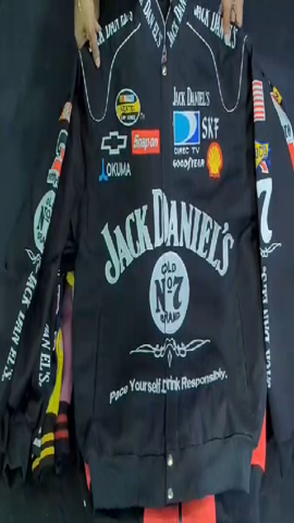 Unbranded Racing jacket