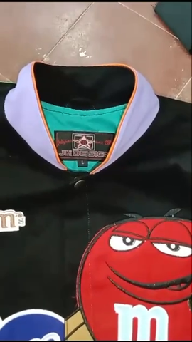 Unbranded Racing jacket