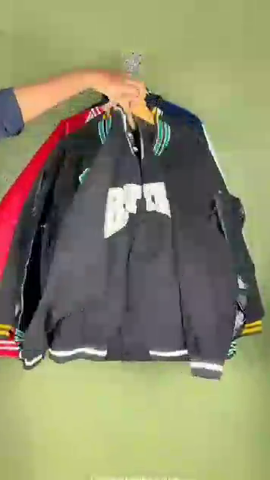 Unbranded Baseballjacke