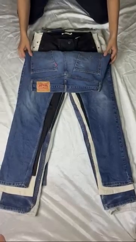 Levi's Mixed Jean