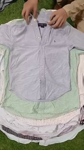 Camiseta de Manga Longa Ralph Lauren