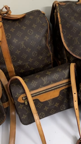 Louis Vuitton große Handtasche