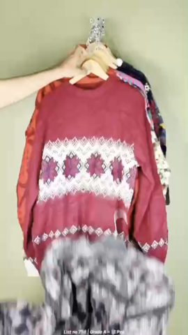 Suéter de Gola Redonda Sem Marca