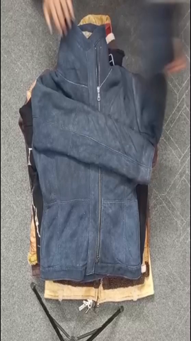 Jaqueta de beisebol sem marca