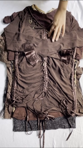 Calça esportiva sem marca