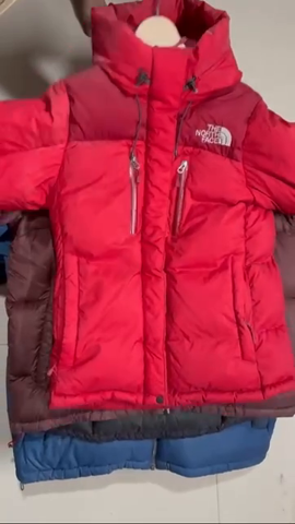The North Face Puffer jacket