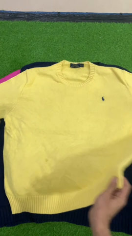 Maglione girocollo Ralph Lauren