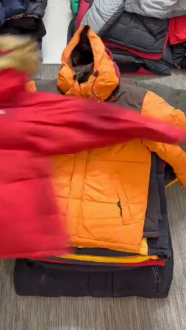 Unbranded Puffer jacket