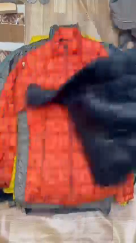 Montbell Puffer jacket