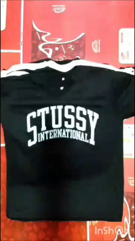 Stussy Plain T-shirt