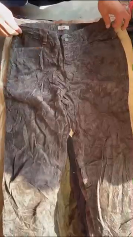 Unbranded Corduroy-Hose