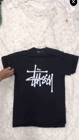 Stussy Plain T-Shirt