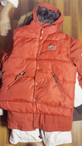 Napapijri Puffer jacket