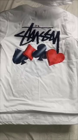 Stussy Plain T-shirt