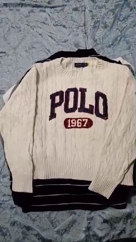 Ralph Lauren mix sweater