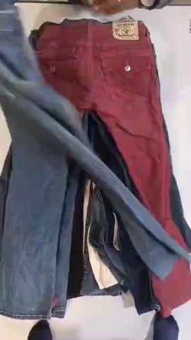 Unbranded Mixed Jean