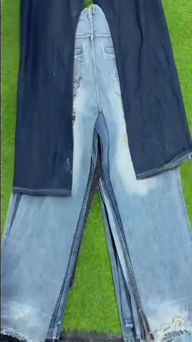 Unbranded Hip Hop Jean