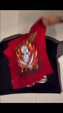 T-shirt imprimé Ed Hardy