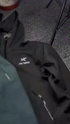 Arcteryx Pufferjacke