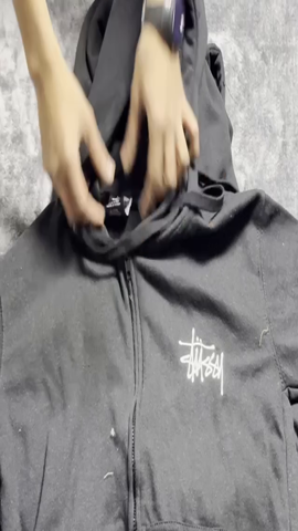 Stussy Track Top