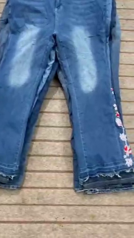 Unbranded Mixed Jean