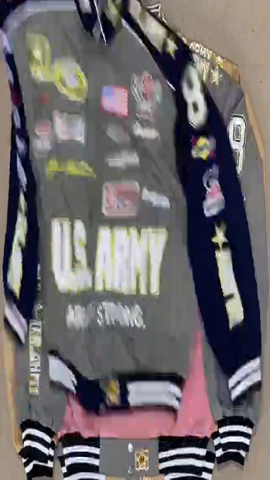 Unbranded Racing-Jacke