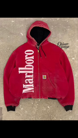 Marlboro Racing Jacke