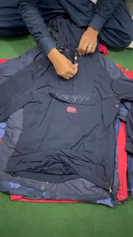 Napapijri Puffer jacket