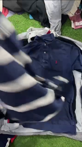 Ralph Lauren Rugby shirt