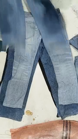 Unbranded Hip Hop Jean