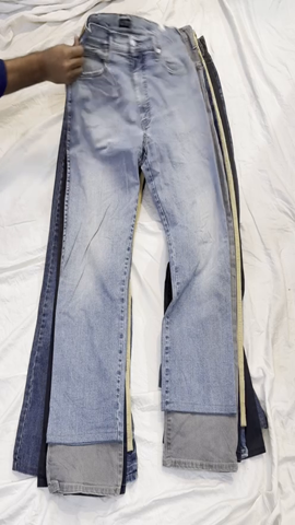 Armani Jeans Straight