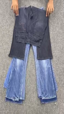 Short en jean Juicy Couture