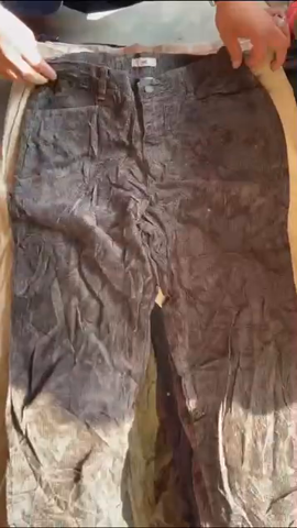 Ralph Lauren Corduroy Trouser