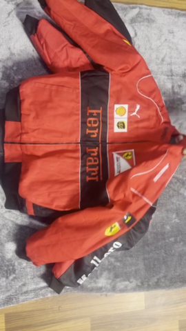 Unbranded Racing jacket