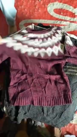 Fred Perry Round Neck Sweater