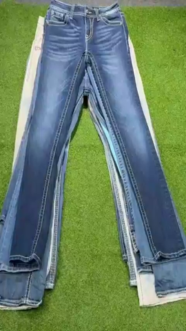 Unbranded Mixed Jean