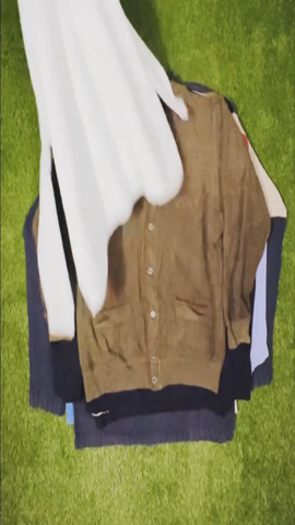 Yves Saint Laurent Crewneck Sweatshirt