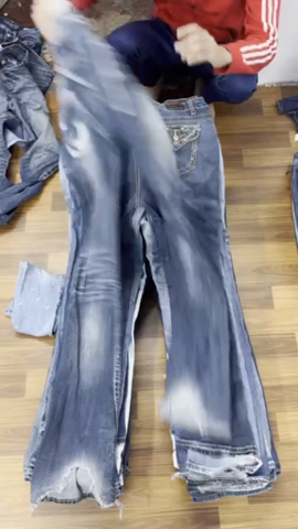 Unbranded Jeansshorts