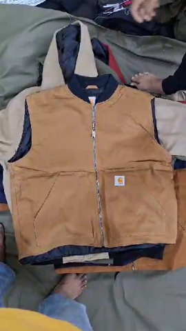 Camisa Carhartt Workwear