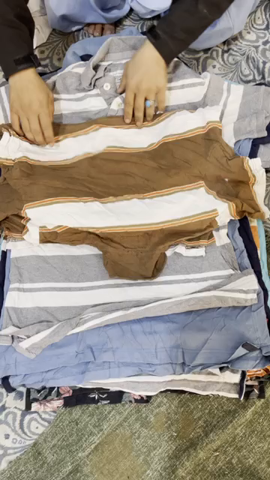 Abercrombie & Fitch Plain T-shirt