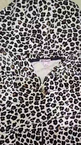 Juicy Couture Track Top