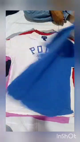 Ralph Lauren Plain T-shirt